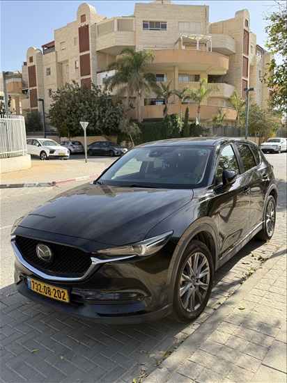 תמונה 3 ,מאזדה CX-5 יד 1 2021 100000 ק"מ