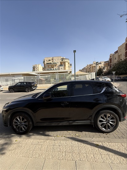 תמונה 4 ,מאזדה CX-5 יד 1 2021 100000 ק"מ