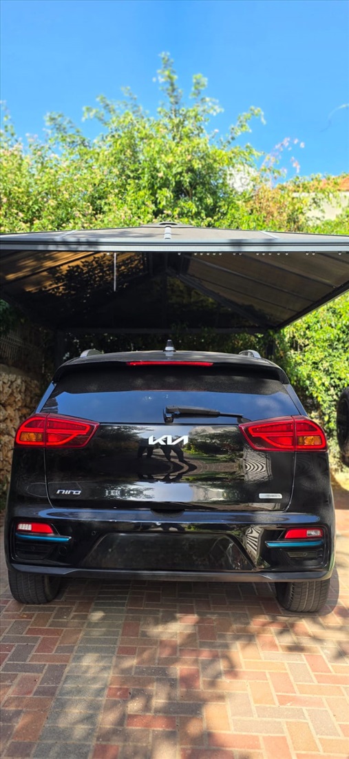 תמונה 2 ,קיה נירו EV יד 1 2022 48000 ק"מ