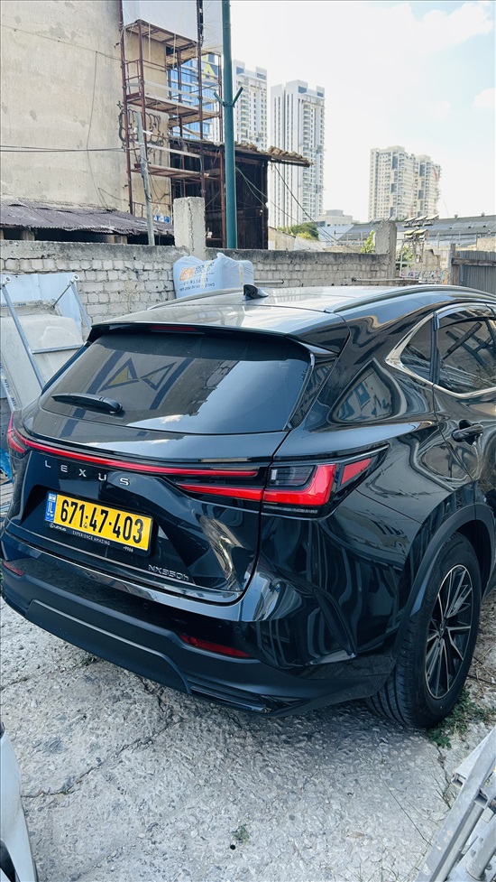 תמונה 2 ,לקסוס NX
 יד 1 2024 27000 ק"מ