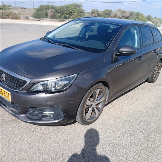 תמונה 3 ,פיג'ו
 308 יד 2 2018 144000 ק"מ