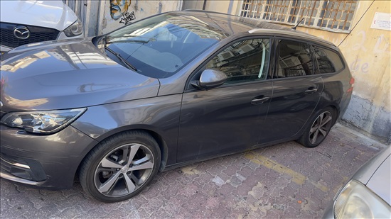 תמונה 4 ,פיג'ו
 308 יד 2 2018 144000 ק"מ