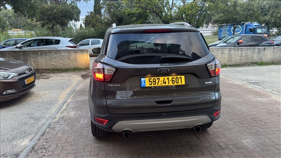 תמונה 3 ,פורד קוגה יד 2 2019 109000 ק"מ