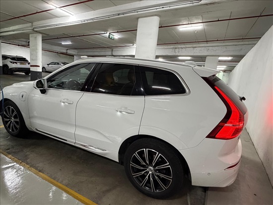 תמונה 2 ,וולוו XC60 יד 1 2020 0 ק"מ