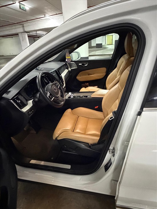 תמונה 3 ,וולוו XC60 יד 1 2020 0 ק"מ