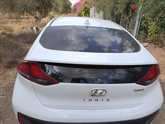 תמונה 8 ,יונדאי איוניק יד 2 2021 113000 ק"מ