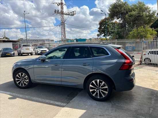 תמונה 1 ,וולוו XC60 יד 1 2022 34000 ק"מ