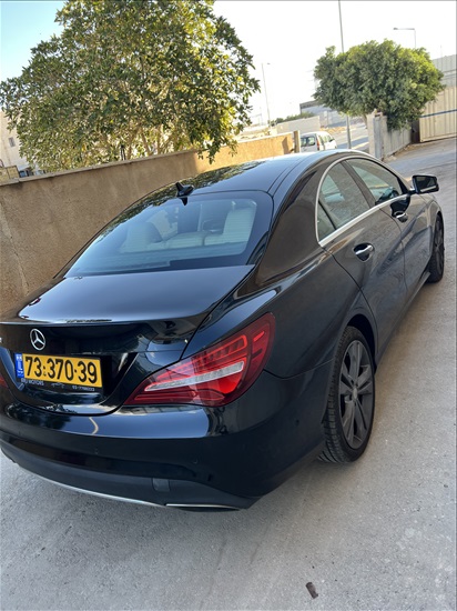 תמונה 1 ,מרצדס 180 יד 4 2016 103000 ק"מ