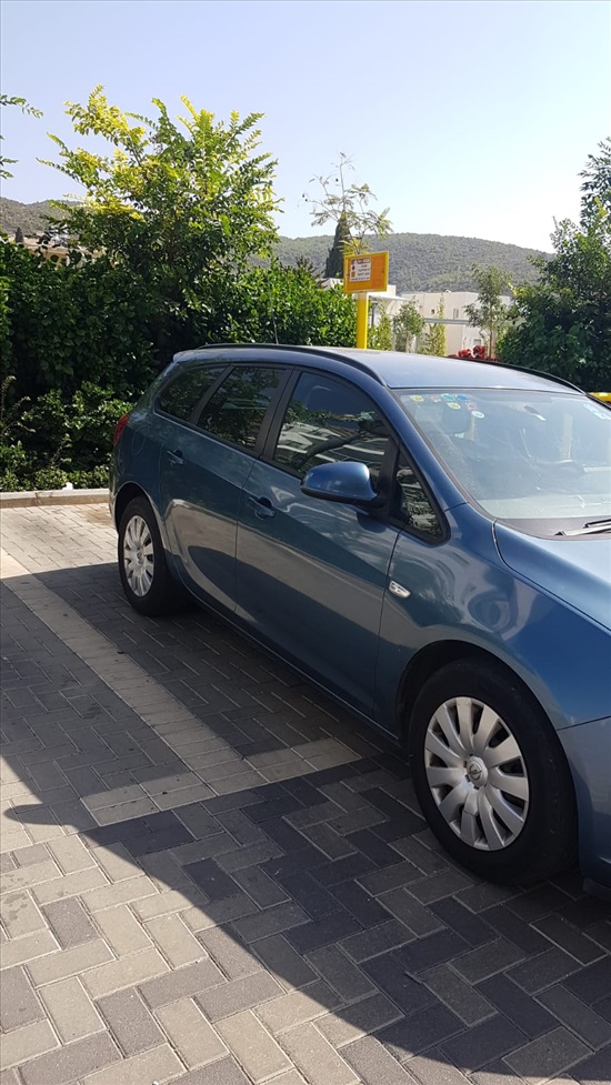 תמונה 3 ,אופל אסטרה יד 2 2016 175000 ק"מ