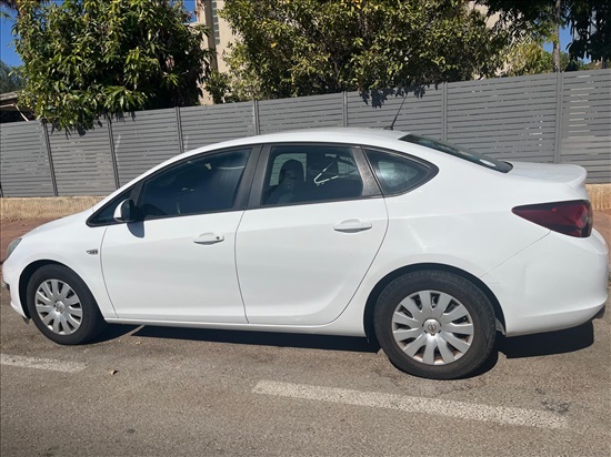 תמונה 1 ,אופל אסטרה יד 2 2015 12000 ק"מ