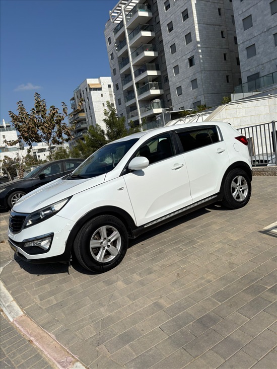 תמונה 4 ,קיה ספורטאז` יד 2 2015 146000 ק"מ