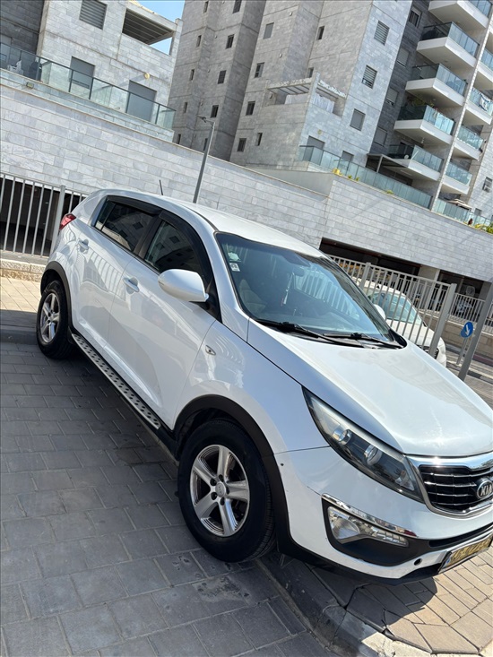 תמונה 5 ,קיה ספורטאז` יד 2 2015 146000 ק"מ