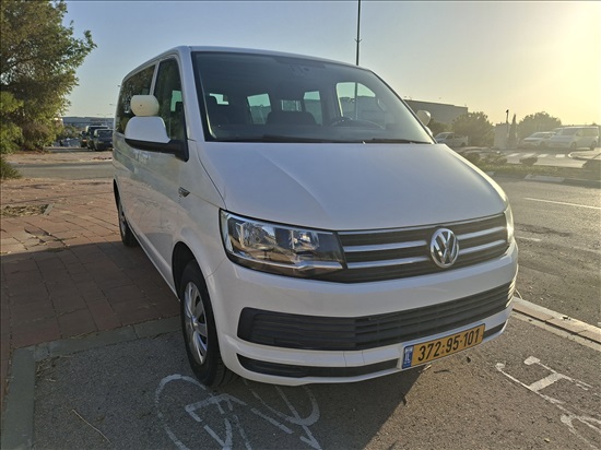 תמונה 3 ,פולקסווגן ID.6 יד 1 2018 1000 ק"מ