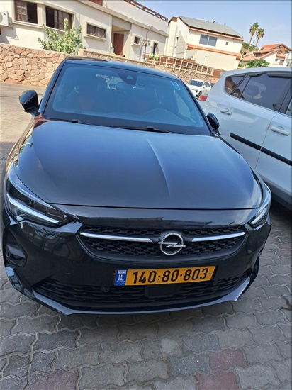 תמונה 5 ,אופל קורסה יד 1 2022 446030 ק"מ