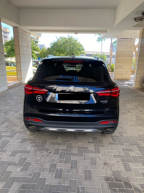 תמונה 1 ,אם ג`י MG EHS PHEV יד 2 2022 49200 ק"מ