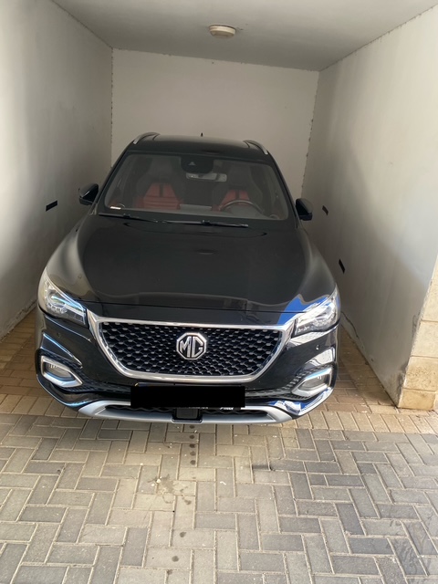 תמונה 4 ,אם ג`י MG EHS PHEV יד 2 2022 49200 ק"מ