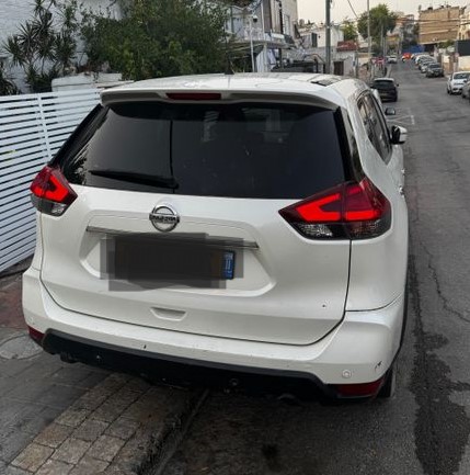 תמונה 3 ,ניסאן
 איקס טרייל יד 1 2019 188000 ק"מ