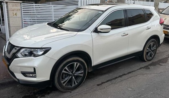 תמונה 6 ,ניסאן
 איקס טרייל יד 1 2019 188000 ק"מ