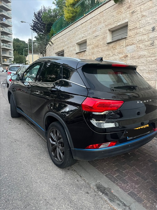 תמונה 1 ,סרס EV-3 יד 2 2022 42000 ק"מ