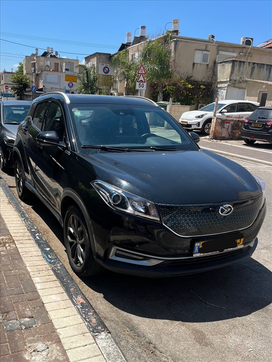 תמונה 2 ,סרס EV-3 יד 2 2022 42000 ק"מ