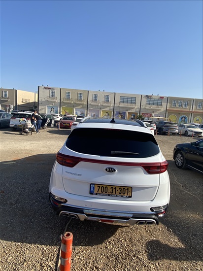 תמונה 5 ,קיה ספורטאז` יד 3 2019 72000 ק"מ