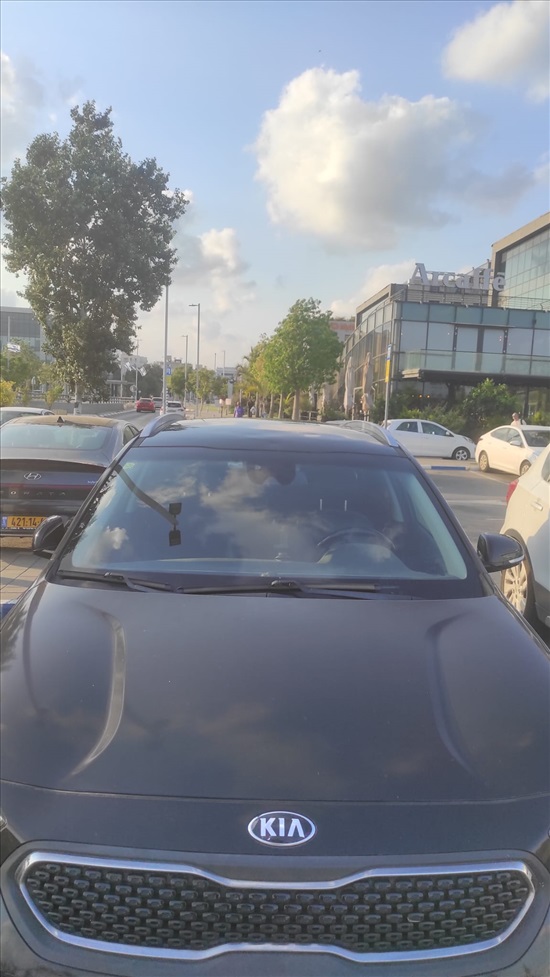 תמונה 3 ,קיה נירו EV יד 2 2018 130000 ק"מ