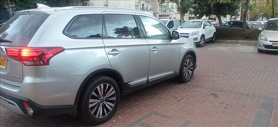 תמונה 3 ,מיצובישי אאוטלנדר יד 3 2019 145000 ק"מ