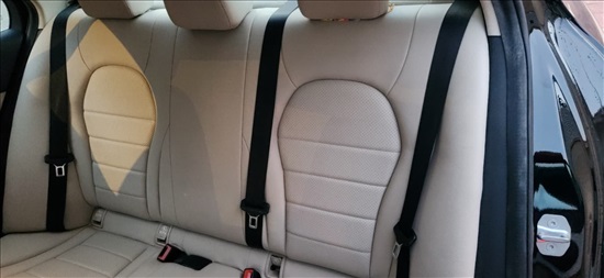 תמונה 4 ,מרצדס C-CLASS יד 3 2018 117500 ק"מ