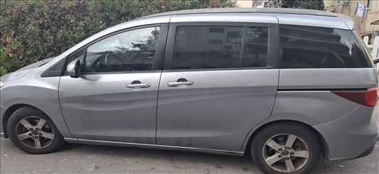 תמונה 2 ,מאזדה 5 יד 2 2014 146000 ק"מ