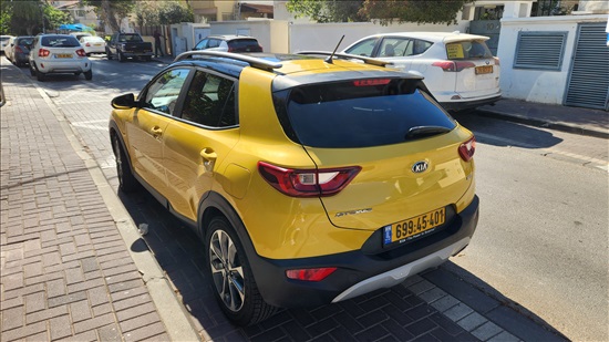 תמונה 2 ,קיה סטוניק יד 1 2019 93000 ק"מ