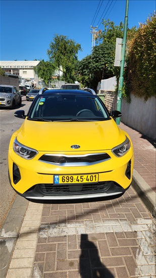 תמונה 4 ,קיה סטוניק יד 1 2019 93000 ק"מ