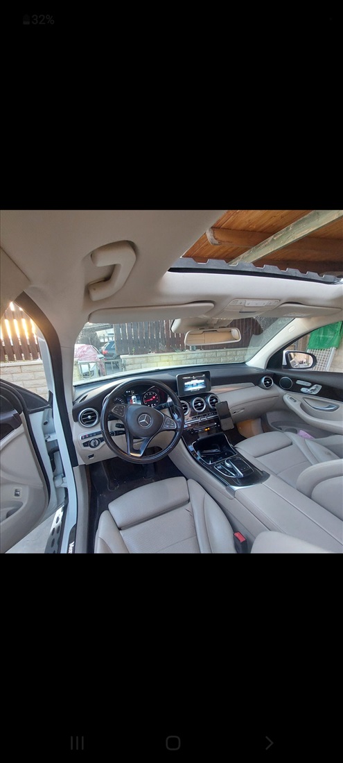 תמונה 3 ,מרצדס GLC קופה יד 1 2019 92000 ק"מ