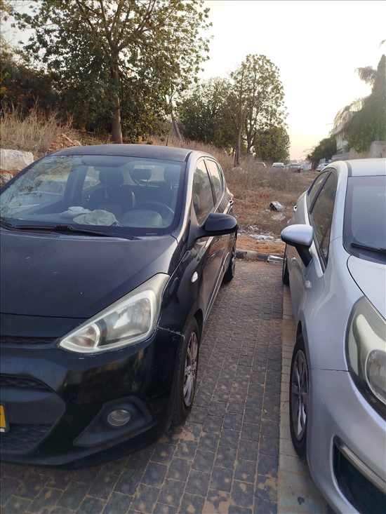 תמונה 2 ,יונדאי i10 יד 1 2014 152000 ק"מ
