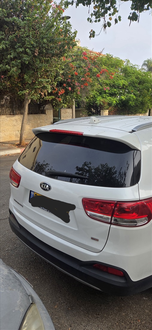 תמונה 4 ,קיה סורנטו יד 1 2015 242000 ק"מ