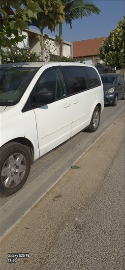 תמונה 1 ,קרייזלר ויז'ן יד 2 2009 137000 ק"מ