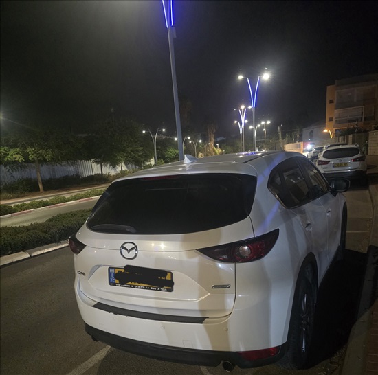 תמונה 2 ,מאזדה CX-5 יד 3 2019 125000 ק"מ