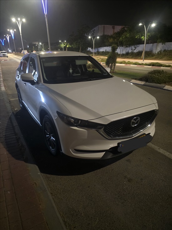 תמונה 3 ,מאזדה CX-5 יד 3 2019 125000 ק"מ