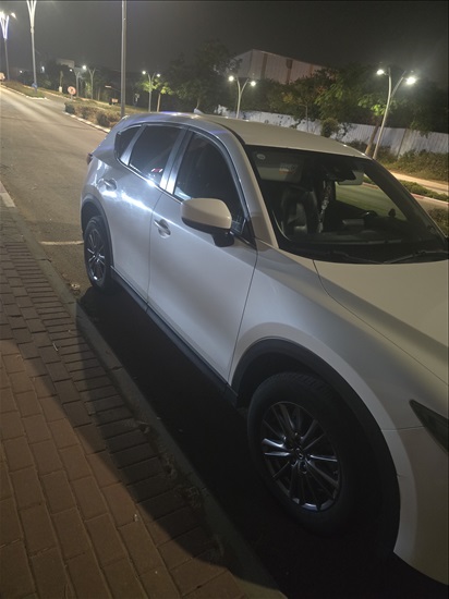 תמונה 4 ,מאזדה CX-5 יד 3 2019 125000 ק"מ