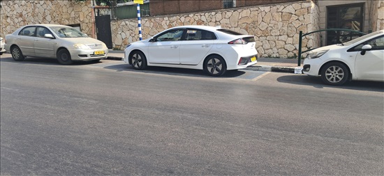 תמונה 1 ,יונדאי איוניק יד 1 2021 55000 ק"מ