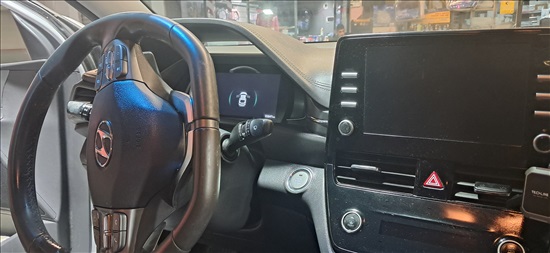 תמונה 4 ,יונדאי איוניק יד 1 2021 55000 ק"מ
