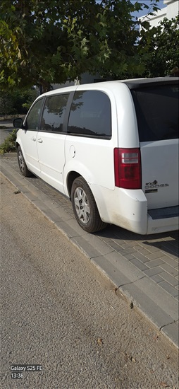 תמונה 5 ,קרייזלר 300M יד 2 2009 137000 ק"מ