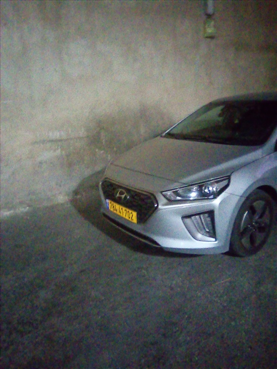 תמונה 4 ,יונדאי איוניק יד 2 2022 115000 ק"מ