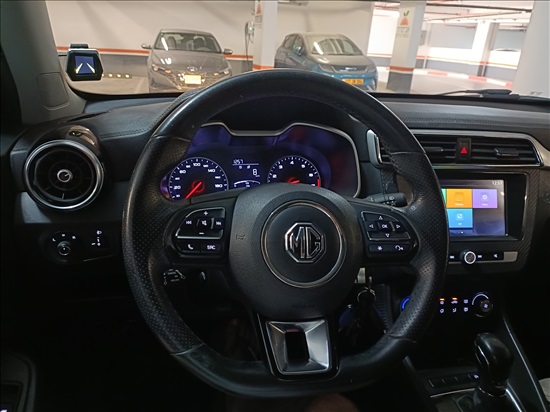 תמונה 5 ,אם ג`י MG ZS יד 2 2019 68500 ק"מ