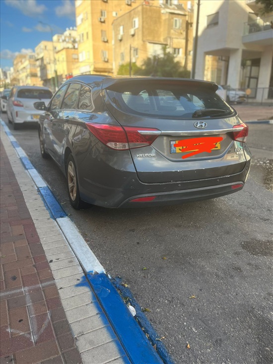 תמונה 1 ,יונדאי i40 יד 2 2012 235000 ק"מ