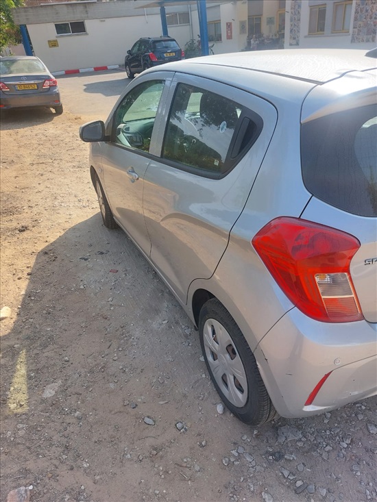 תמונה 3 ,שברולט ספארק יד 2 2018 55000 ק"מ