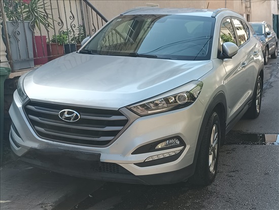 תמונה 3 ,יונדאי טוסון יד 3 2018 225000 ק"מ