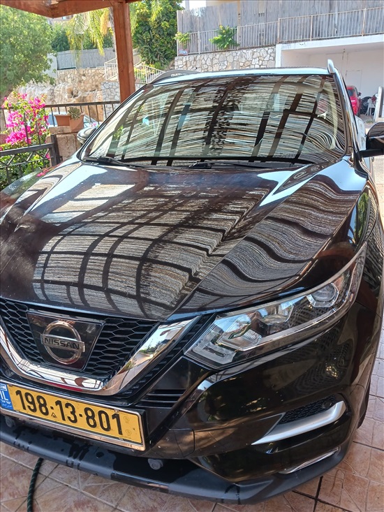 תמונה 2 ,ניסאן
 קשקאי יד 2 2018 134000 ק"מ