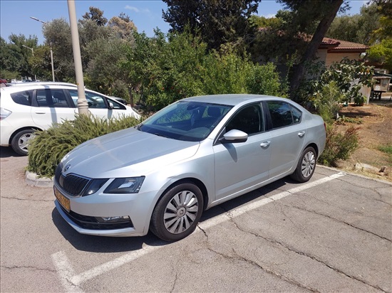 תמונה 1 ,סקודה אוקטביה יד 2 2018 202000 ק"מ
