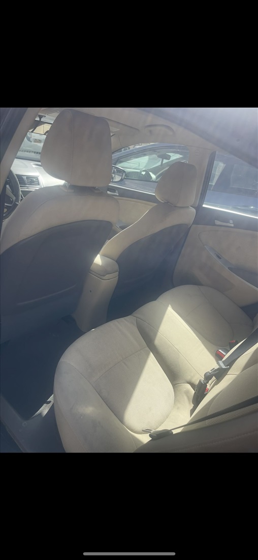 תמונה 3 ,יונדאי i25 יד 3 2012 200000 ק"מ