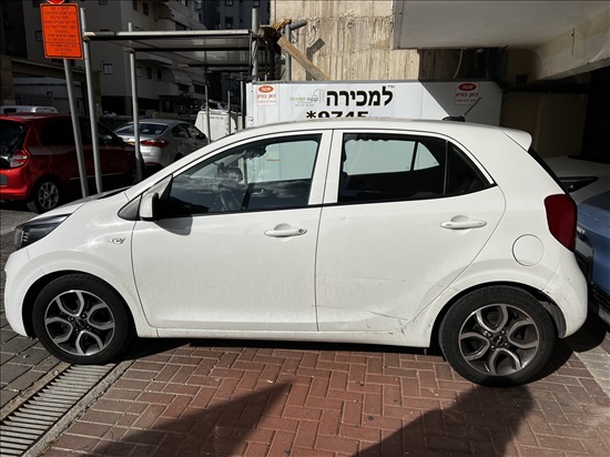 תמונה 1 ,קיה פיקנטו יד 2 2021 41000 ק"מ